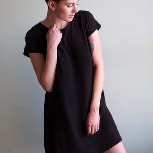Super Soft T-Shirt Dress!